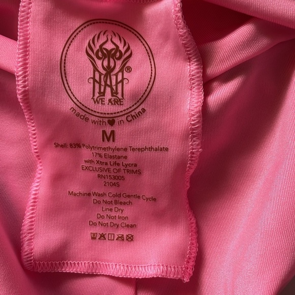 We Are HAH Free People You Cheeky Thing Reversible Bikini Bottom - Picture 4 of 12